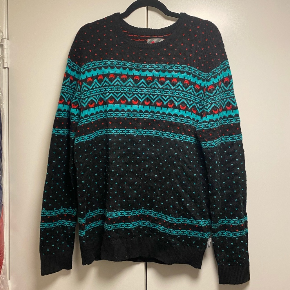 Cozy Winter Sweater